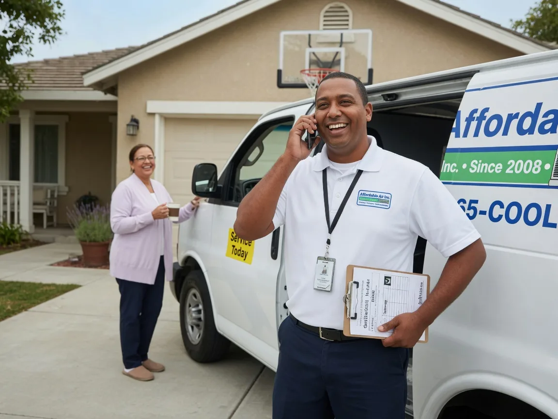 Central Ac Repair Hiwasse, AR FAQs